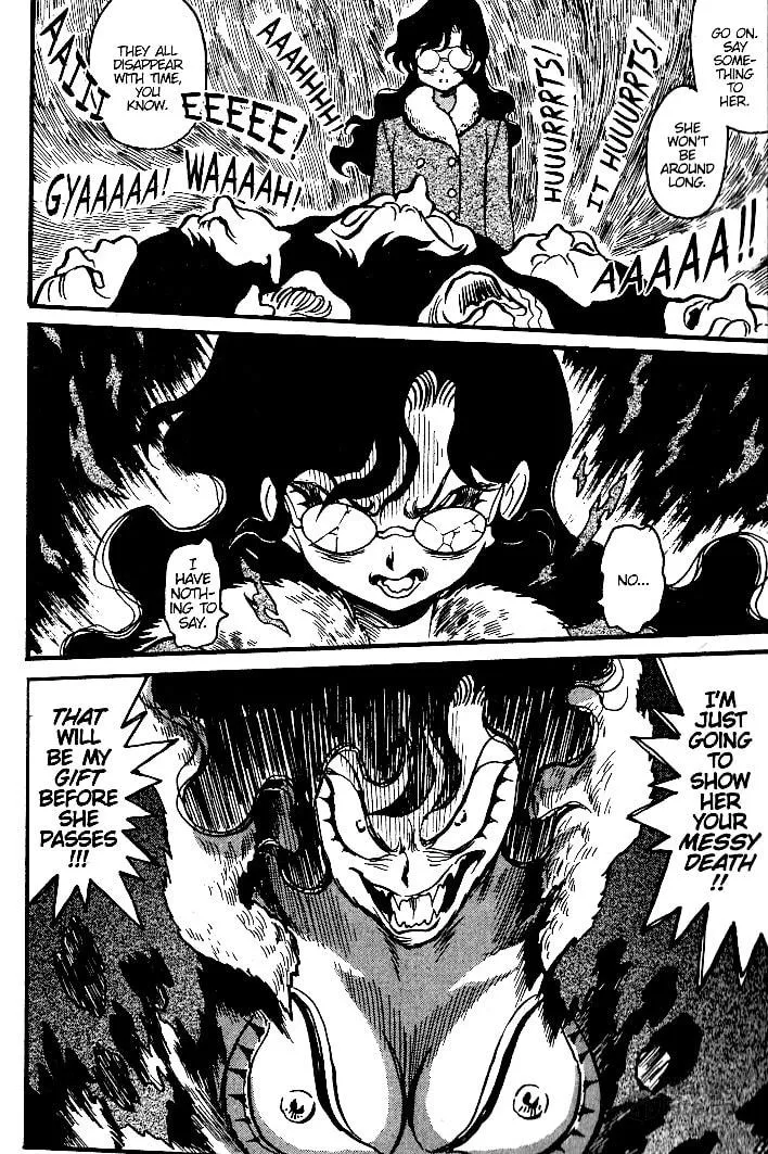 Read Devilman Grimoire chapter 9 image 29 on Lezhin