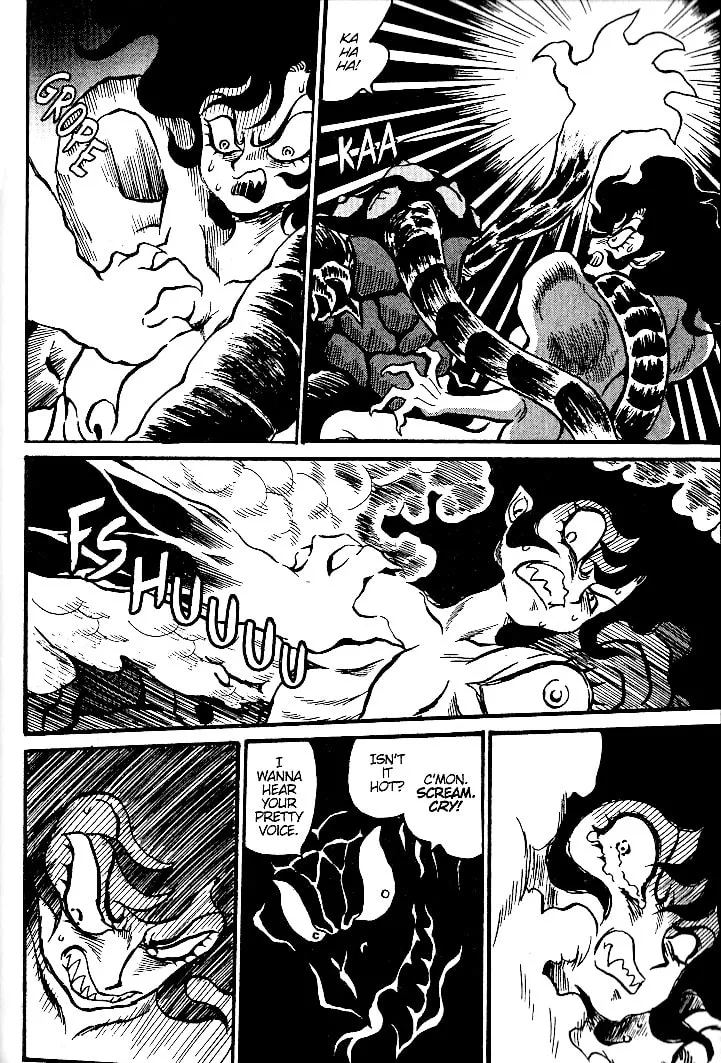 Read Devilman Grimoire chapter 9 image 31 on Lezhin
