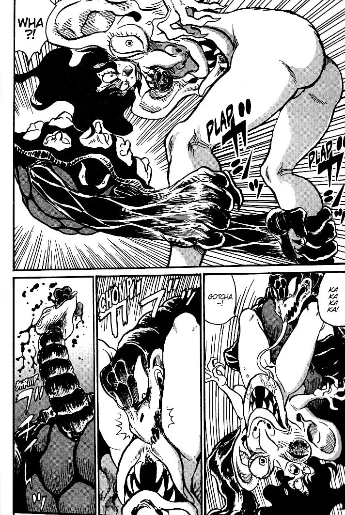 Read Devilman Grimoire chapter 9 image 33 on Lezhin