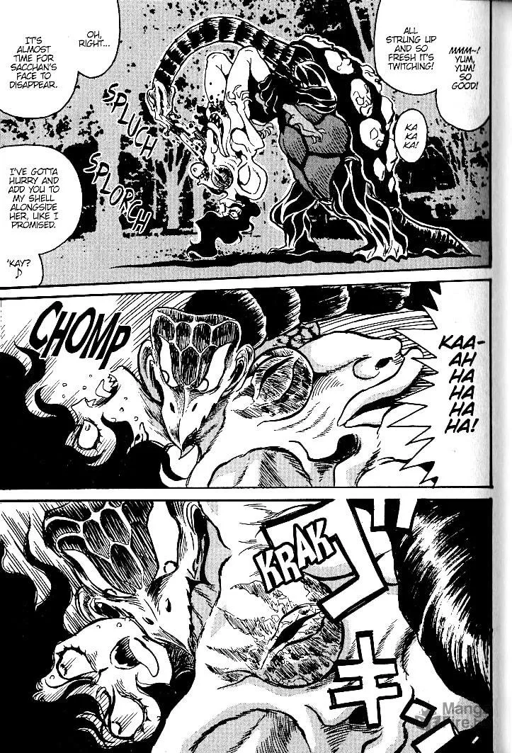 Read Devilman Grimoire chapter 9 image 34 on Lezhin