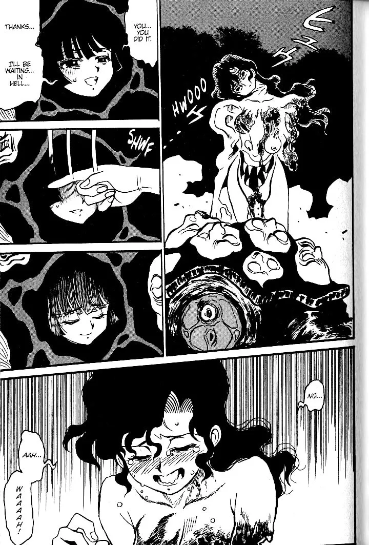 Read Devilman Grimoire chapter 9 image 36 on Lezhin