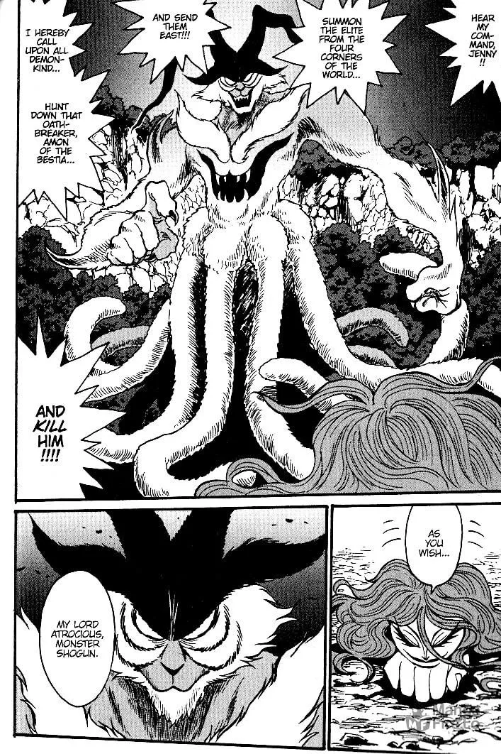 Read Devilman Grimoire chapter 9 image 39 on Lezhin