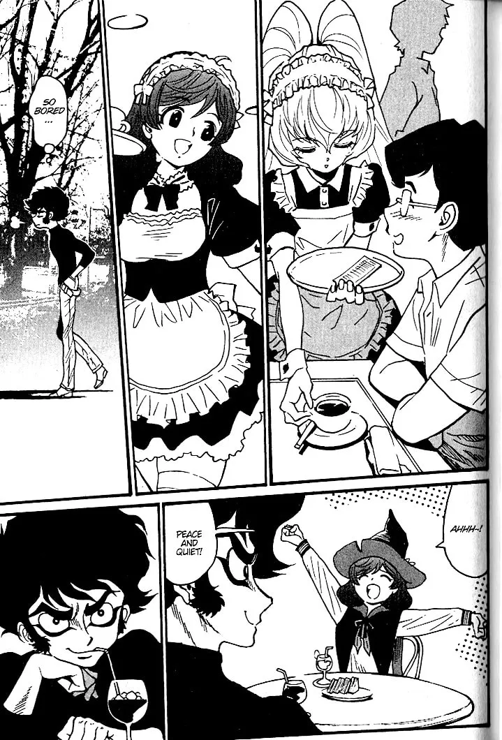 Read Devilman Grimoire chapter 9 image 40 on Lezhin