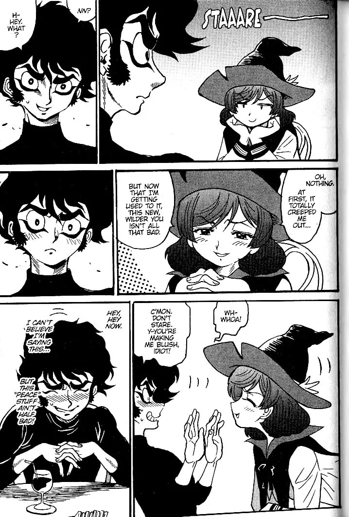 Read Devilman Grimoire chapter 9 image 42 on Lezhin