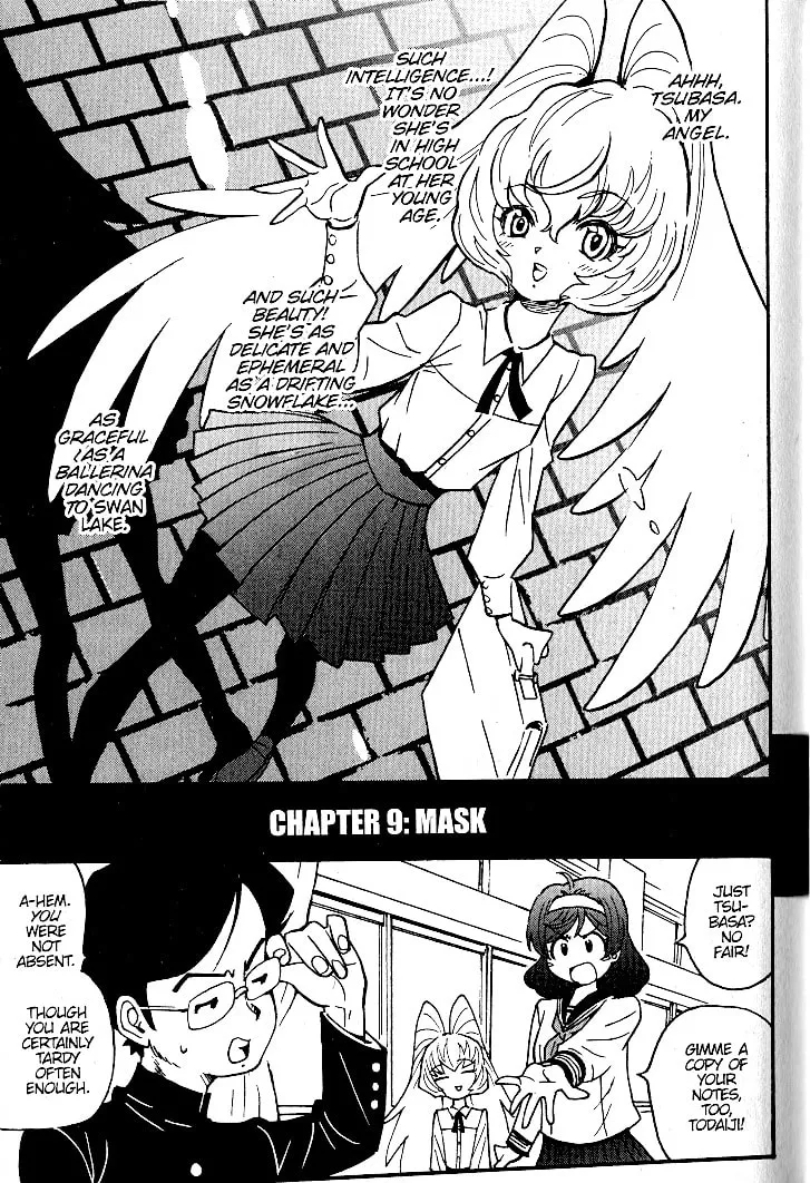 Read Devilman Grimoire chapter 9 image 6 on Lezhin