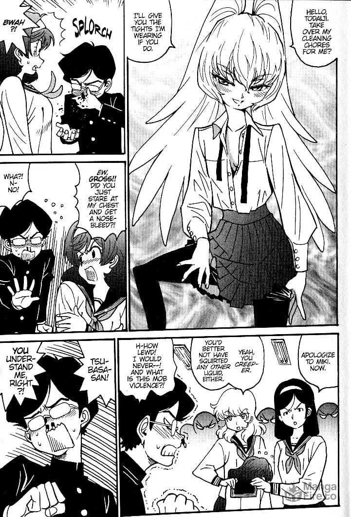 Read Devilman Grimoire chapter 9 image 8 on Lezhin