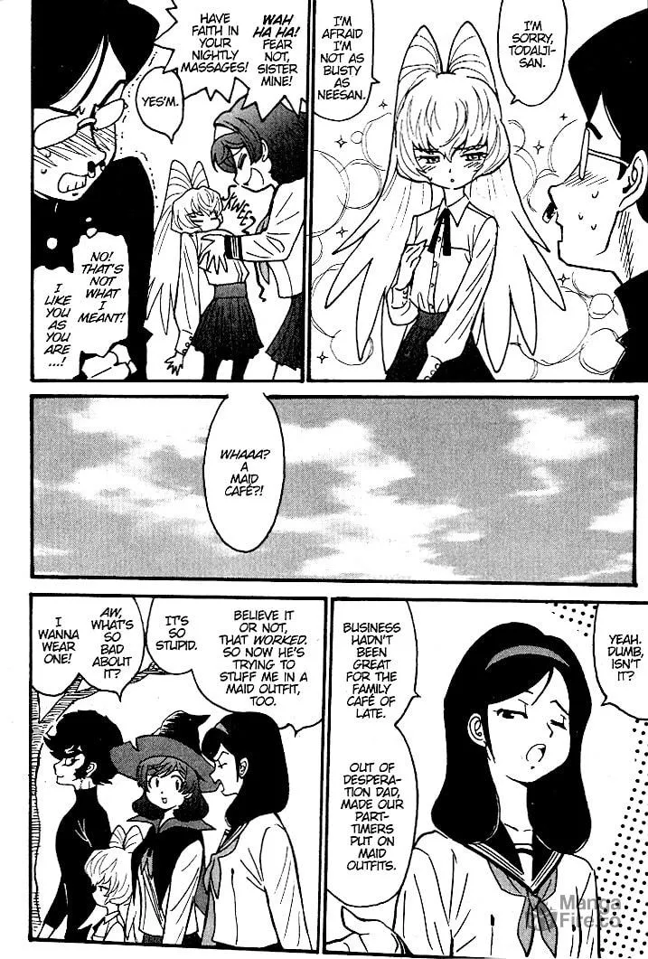 Read Devilman Grimoire chapter 9 image 9 on Lezhin