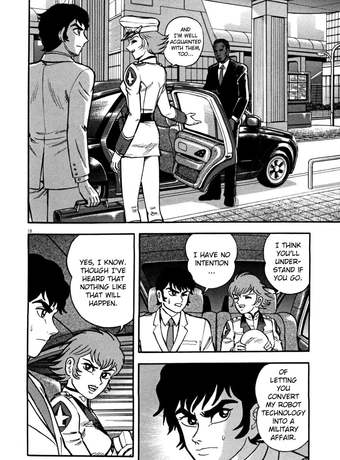 Read Devilman Saga chapter 1 image 44 on Lezhin
