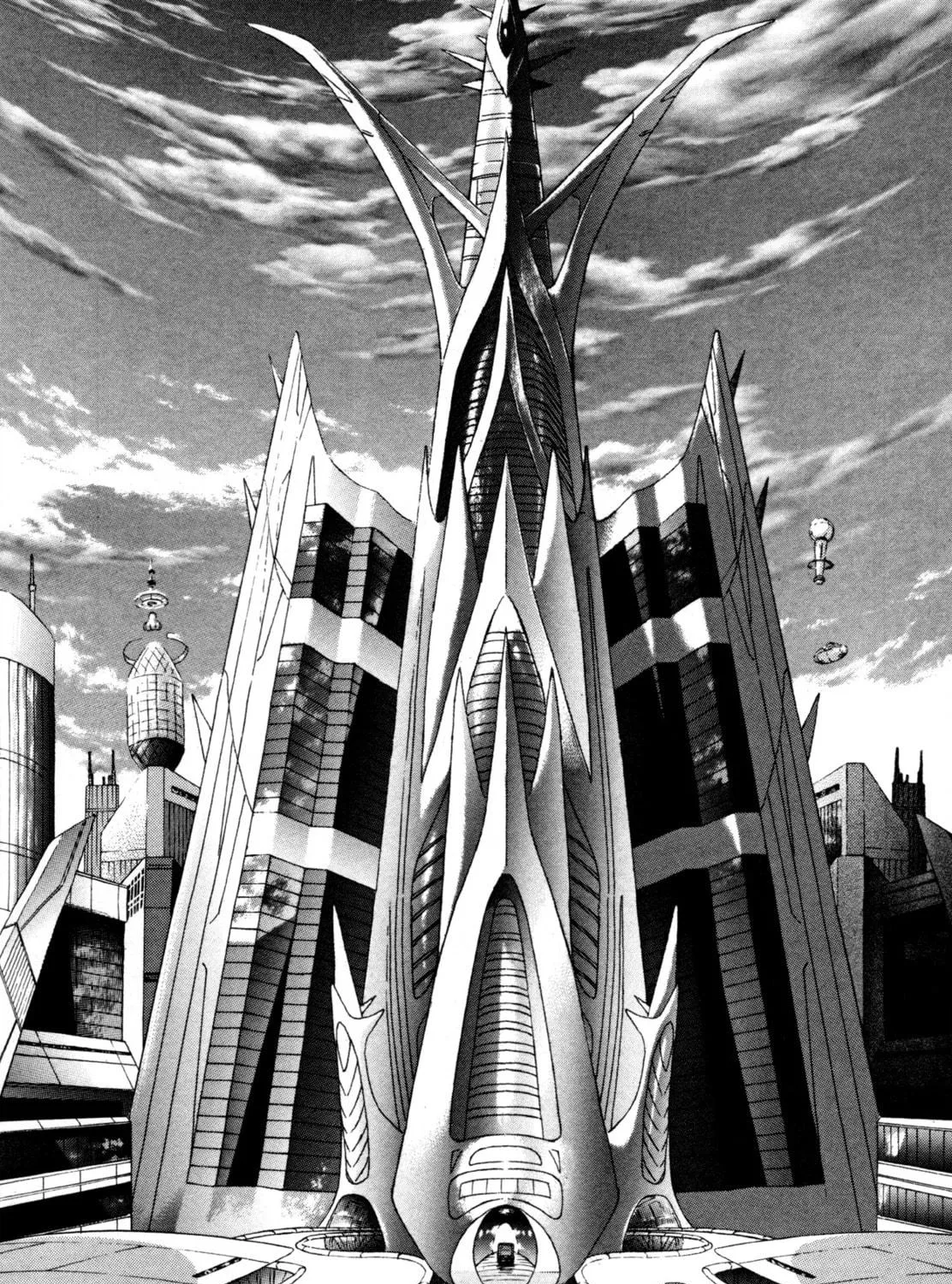 Read Devilman Saga chapter 1 image 52 on Lezhin