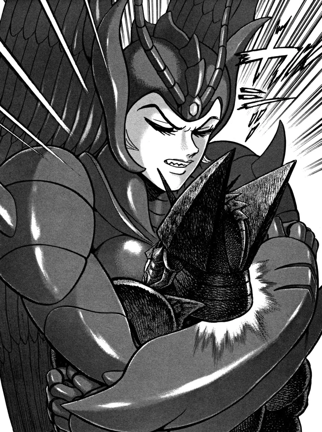 Read Devilman Saga chapter 11 image 30 on Lezhin