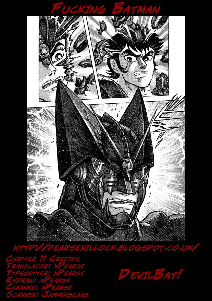 Read Devilman Saga chapter 11 image 44 on Lezhin