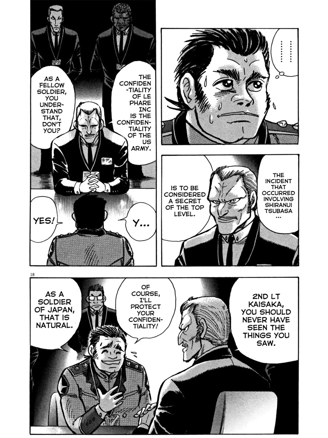 Read Devilman Saga chapter 12 image 26 on Lezhin