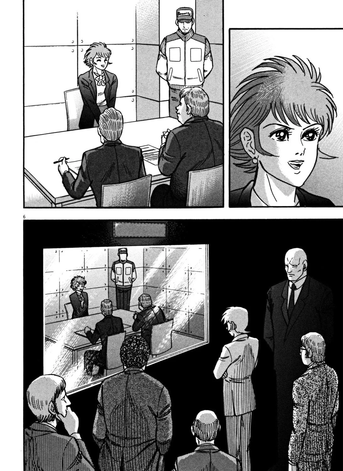 Read Devilman Saga chapter 13 image 10 on Lezhin