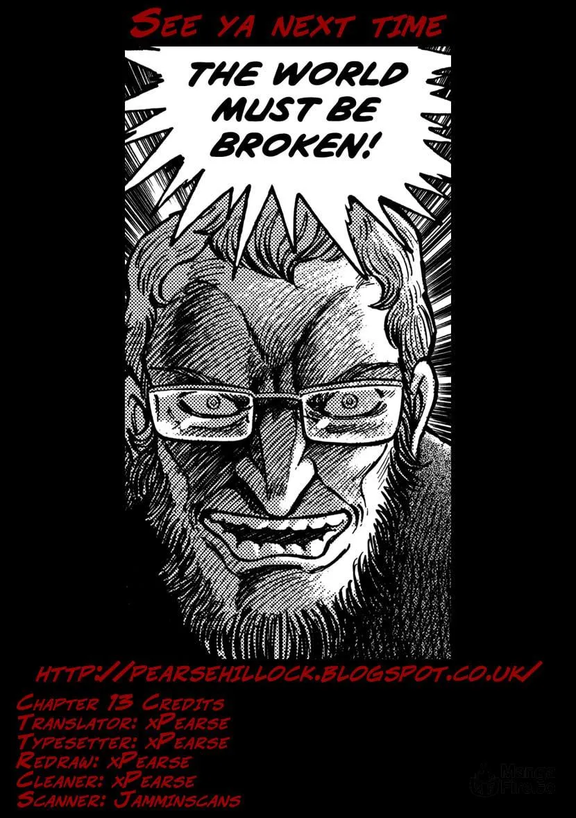 Read Devilman Saga chapter 13 image 48 on Lezhin