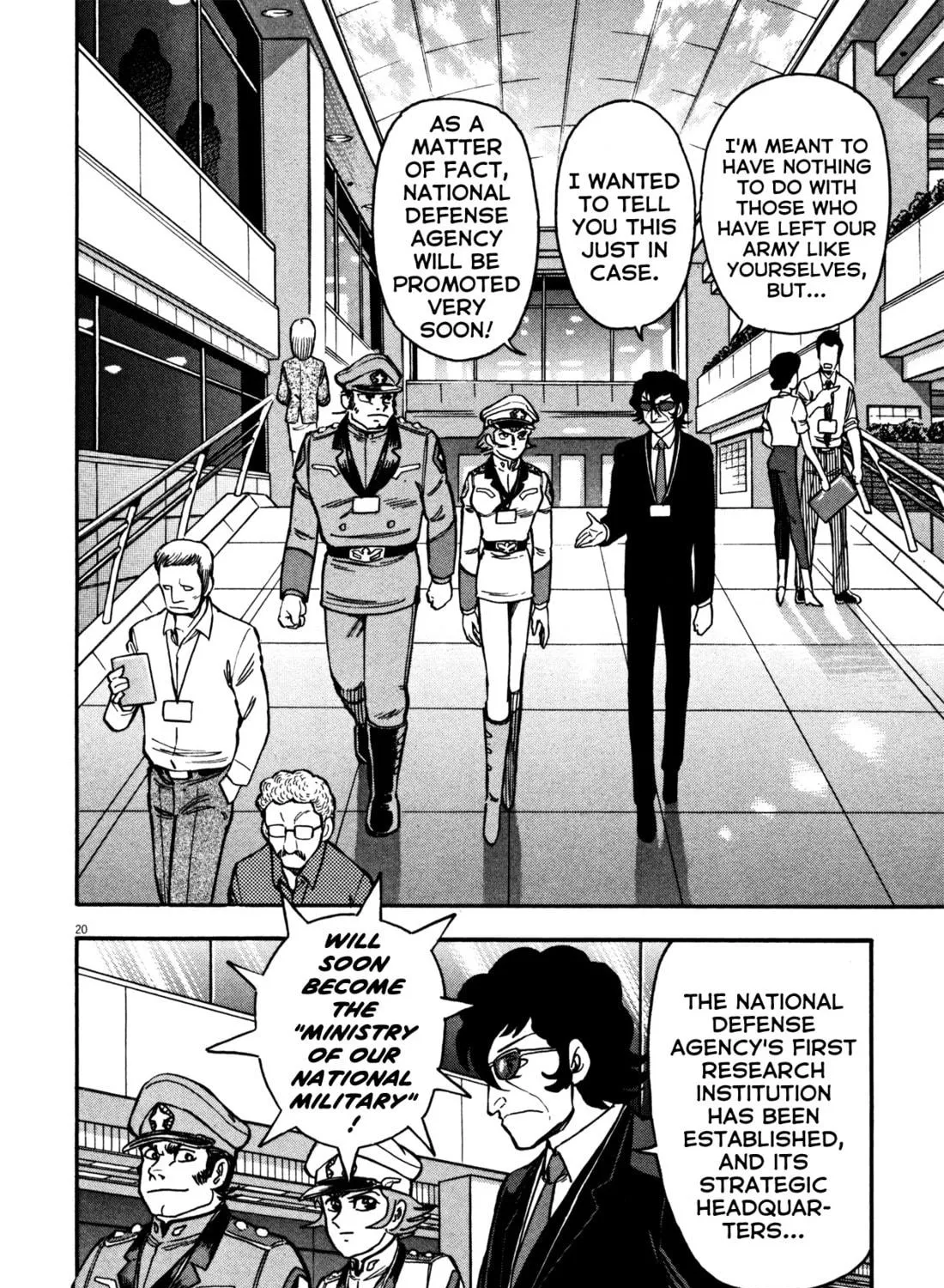Read Devilman Saga chapter 14 image 38 on Lezhin