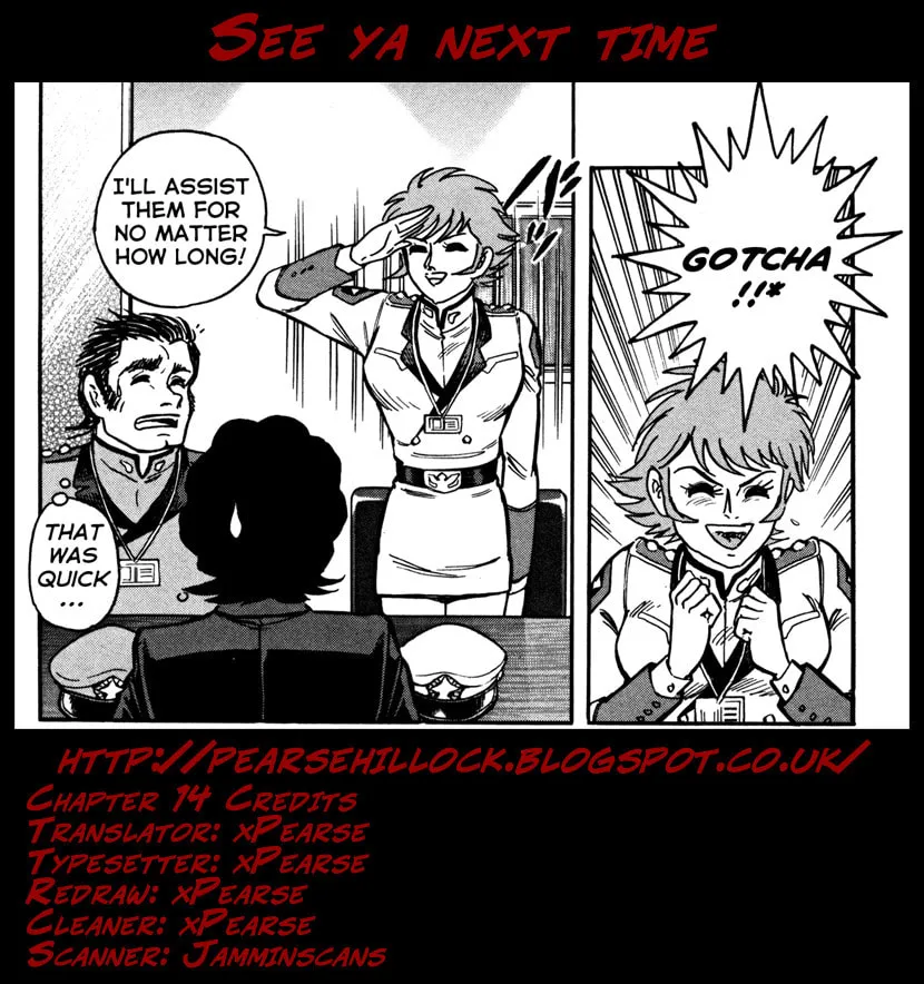 Read Devilman Saga chapter 14 image 49 on Lezhin