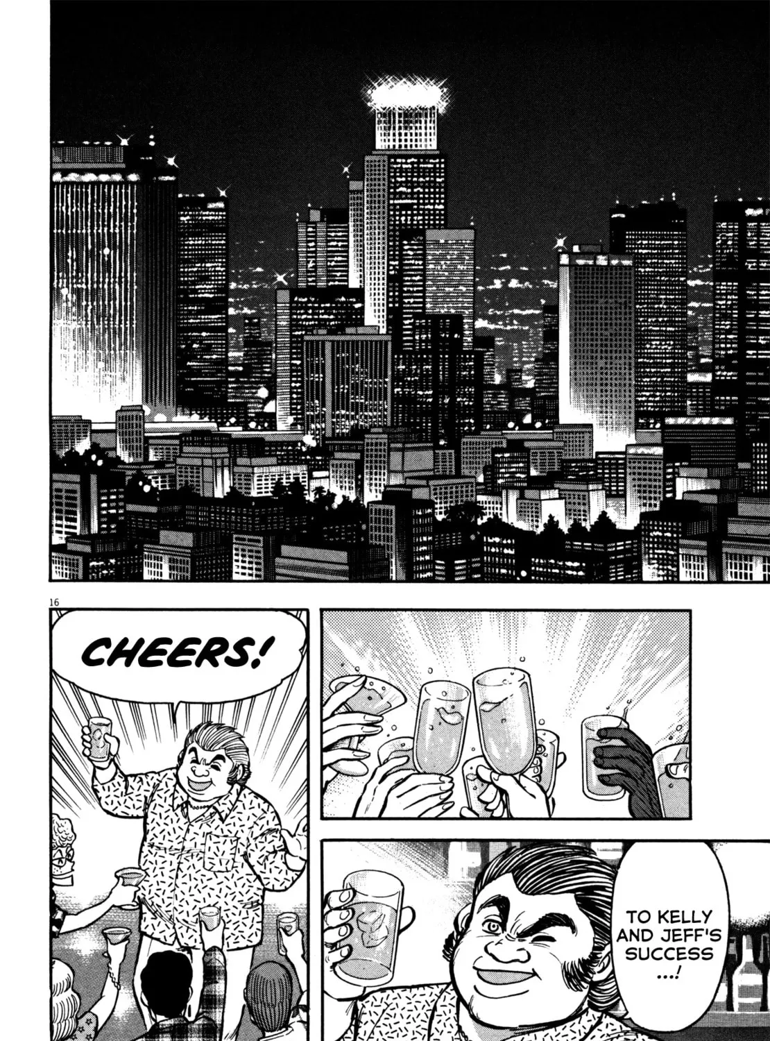 Read Devilman Saga chapter 15 image 26 on Lezhin