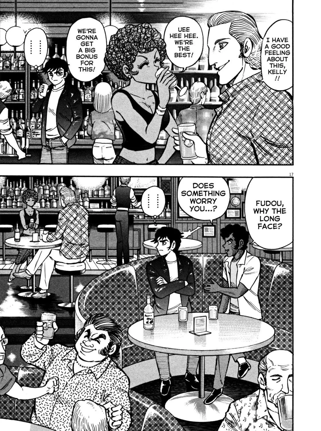 Read Devilman Saga chapter 15 image 28 on Lezhin