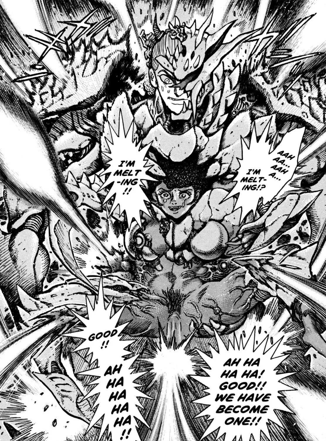 Read Devilman Saga chapter 15 image 46 on Lezhin