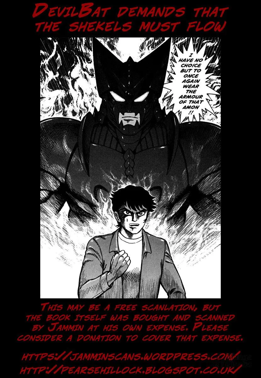 Read Devilman Saga chapter 16 image 39 on Lezhin
