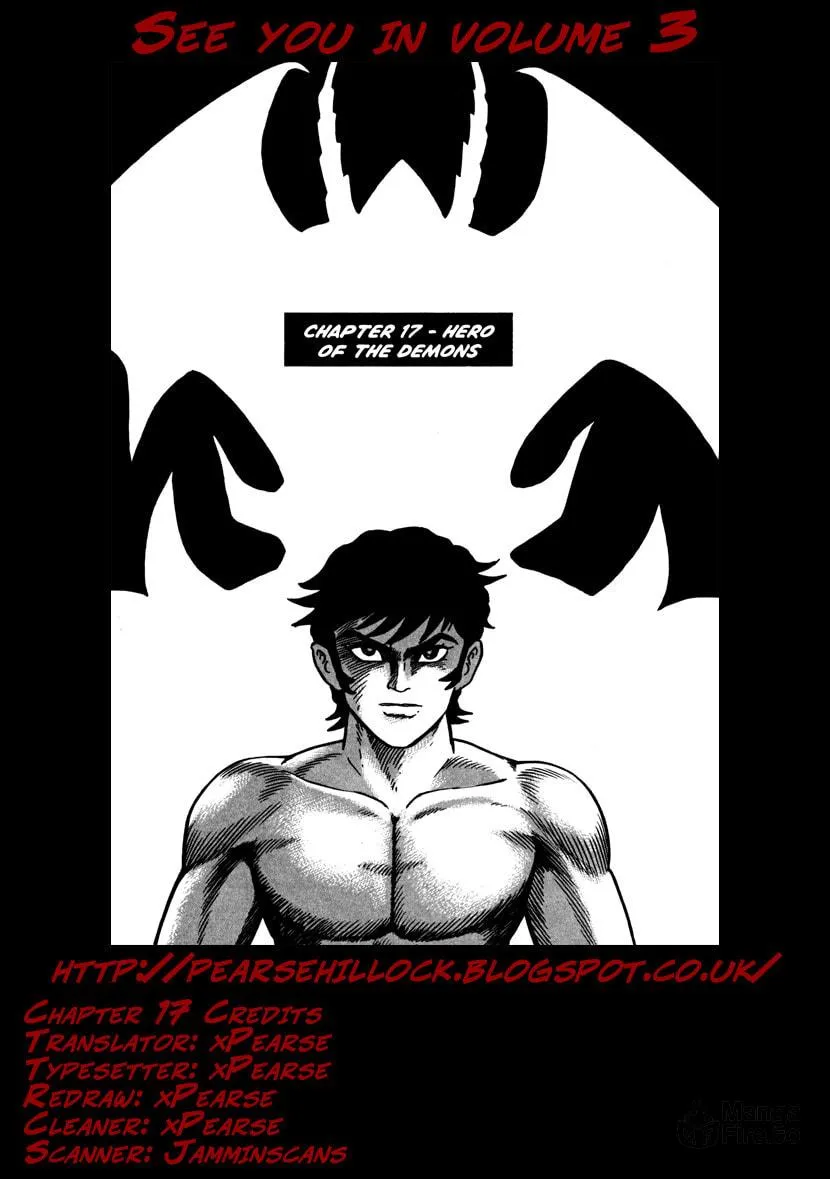 Read Devilman Saga chapter 17 image 48 on Lezhin