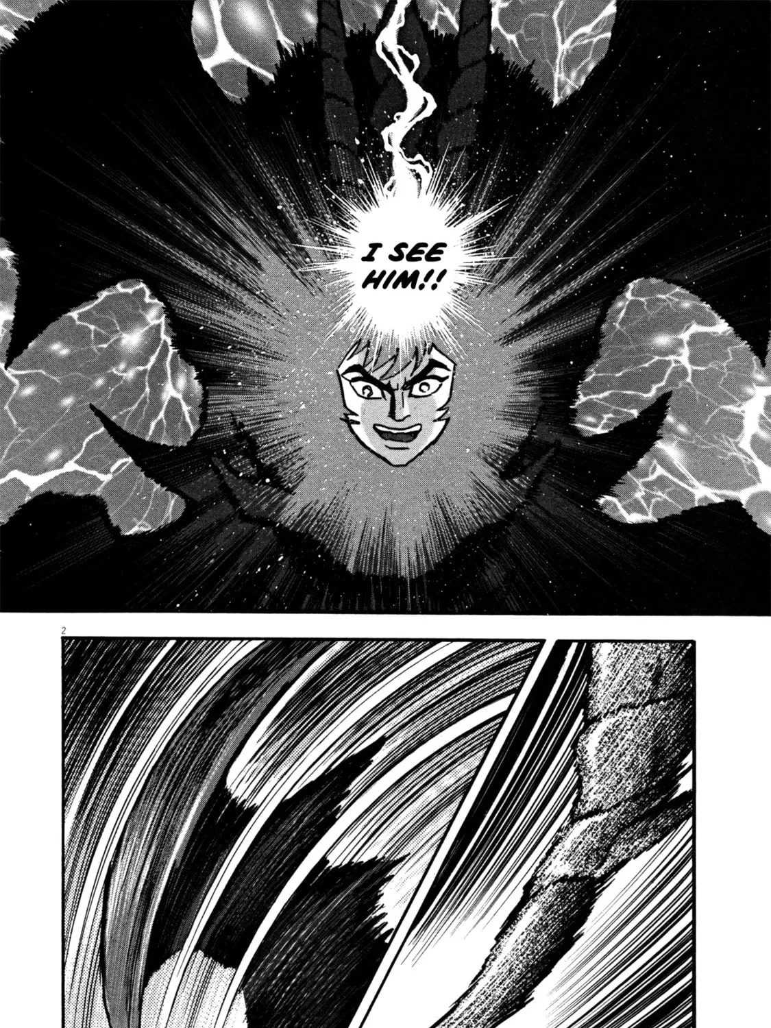 Read Devilman Saga chapter 19 image 2 on Lezhin