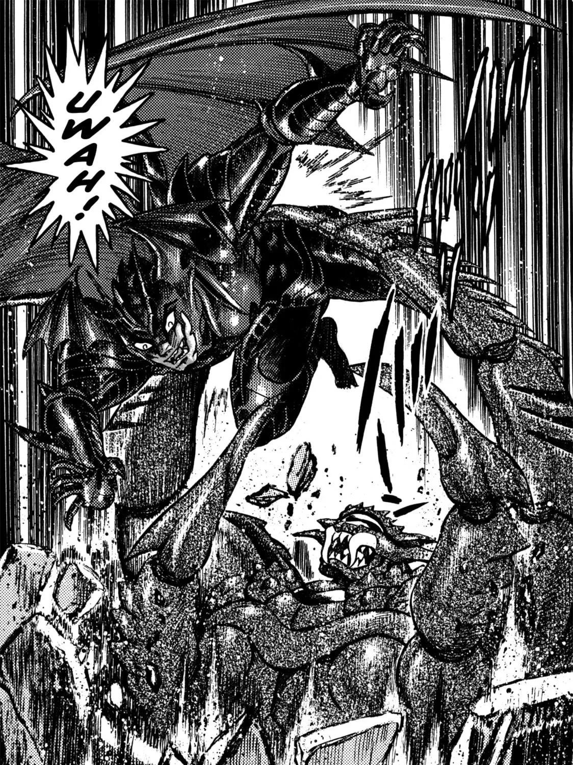 Read Devilman Saga chapter 19 image 52 on Lezhin