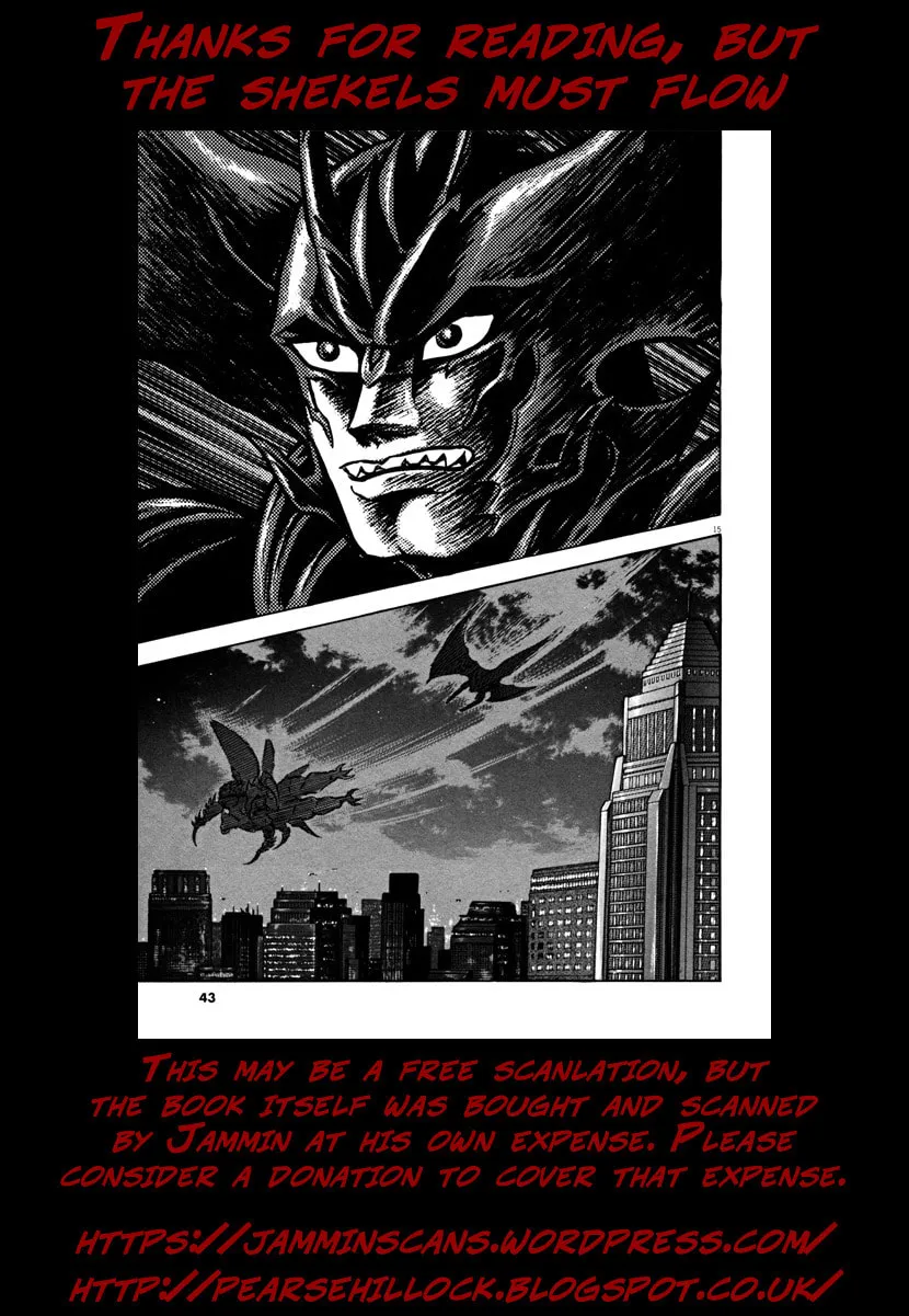 Read Devilman Saga chapter 19 image 61 on Lezhin