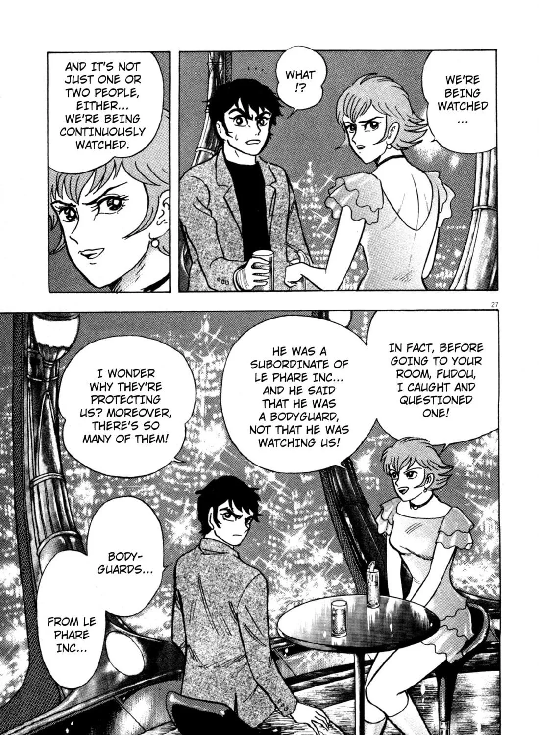 Read Devilman Saga chapter 2 image 48 on Lezhin