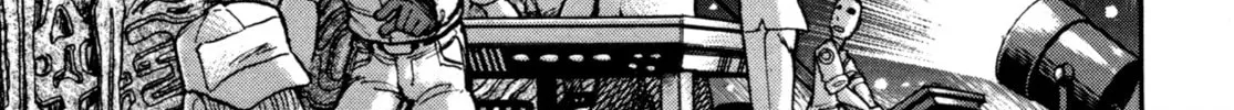 Read Devilman Saga chapter 2 image 7 on Lezhin