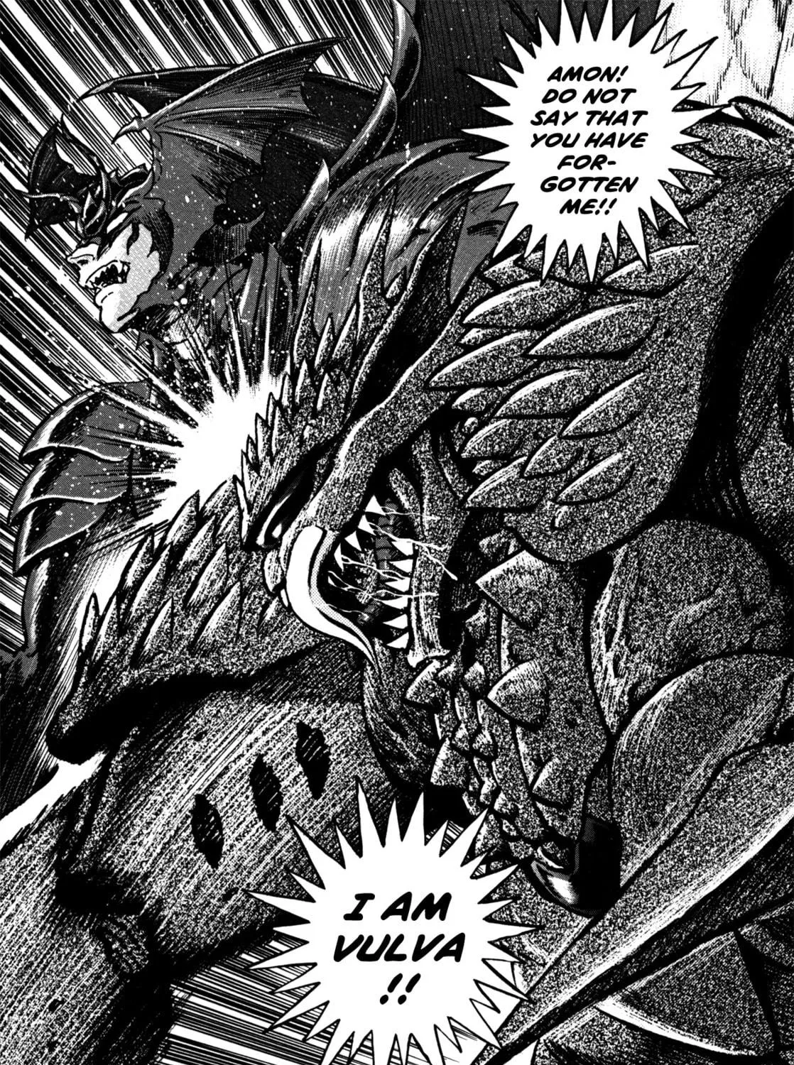 Read Devilman Saga chapter 20 image 18 on Lezhin