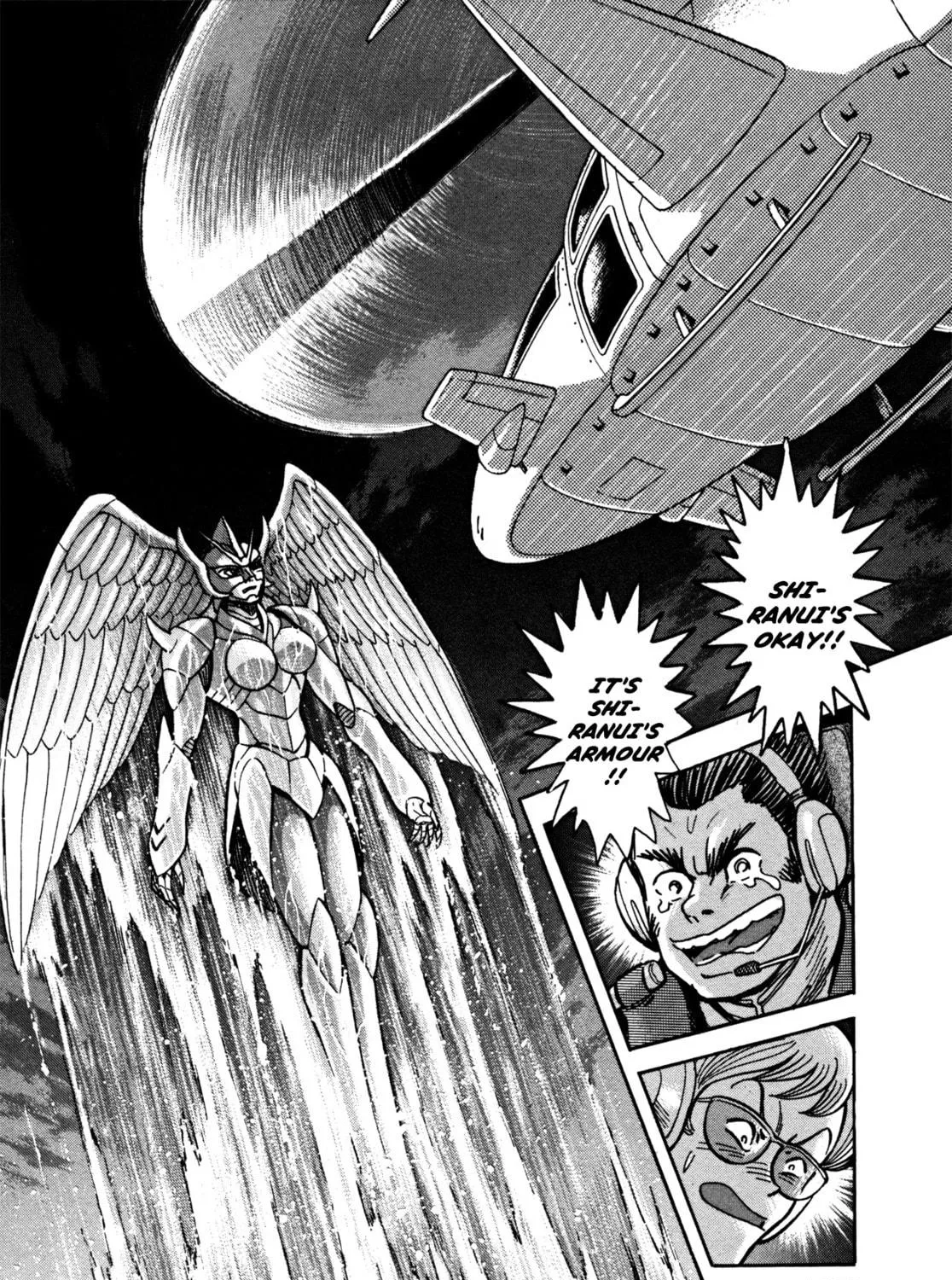 Read Devilman Saga chapter 21 image 28 on Lezhin