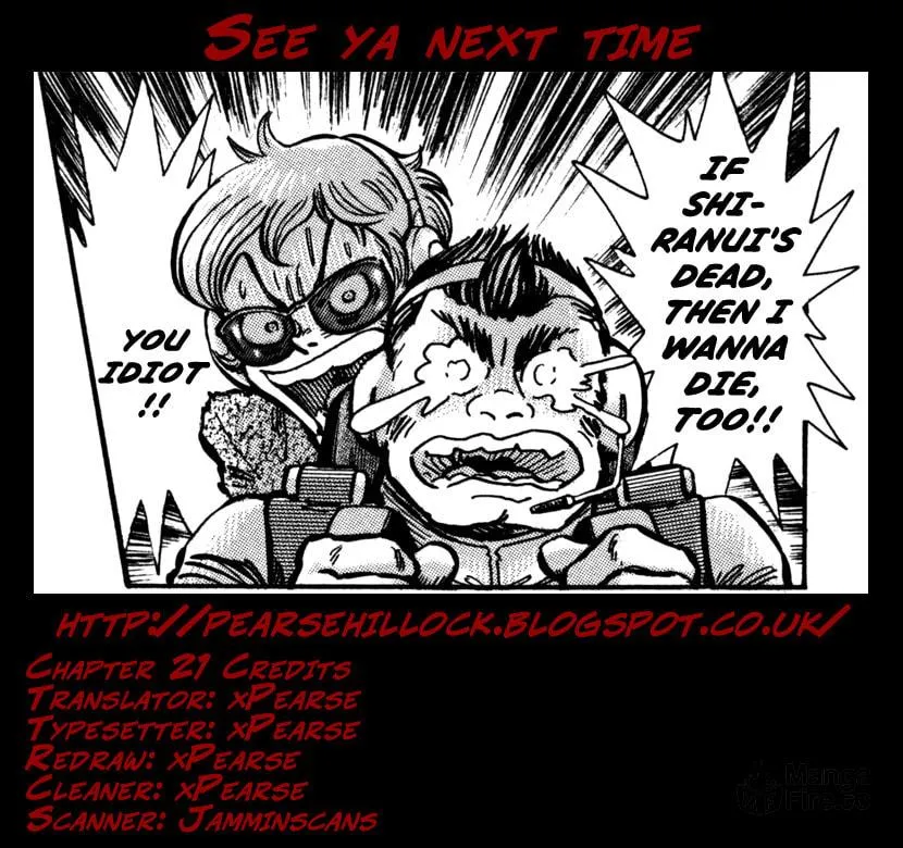 Read Devilman Saga chapter 21 image 40 on Lezhin