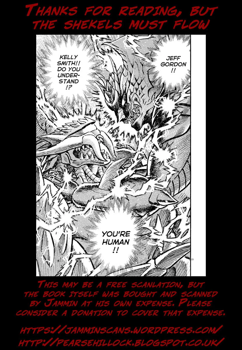 Read Devilman Saga chapter 21 image 41 on Lezhin