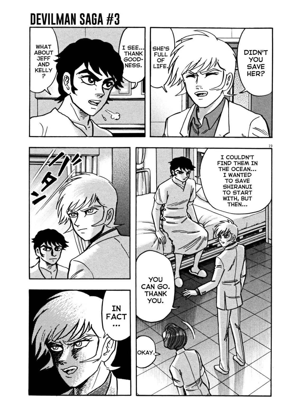 Read Devilman Saga chapter 22 image 34 on Lezhin