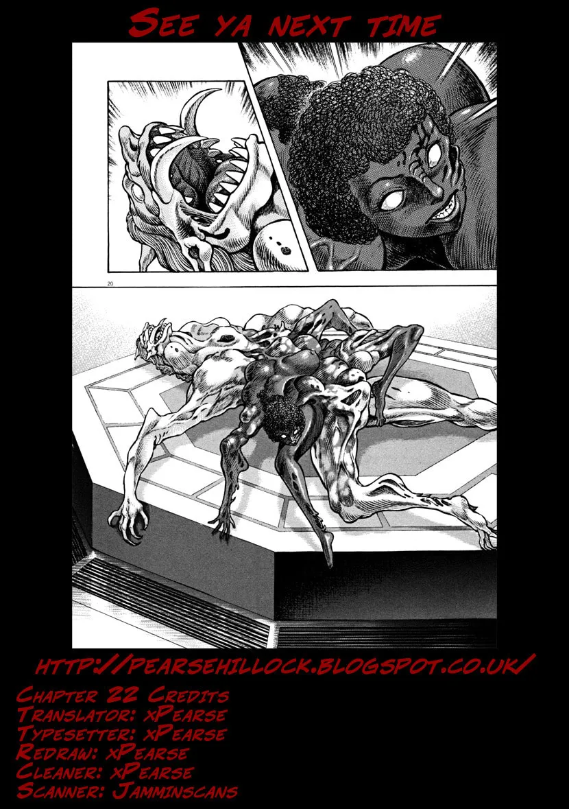 Read Devilman Saga chapter 22 image 50 on Lezhin