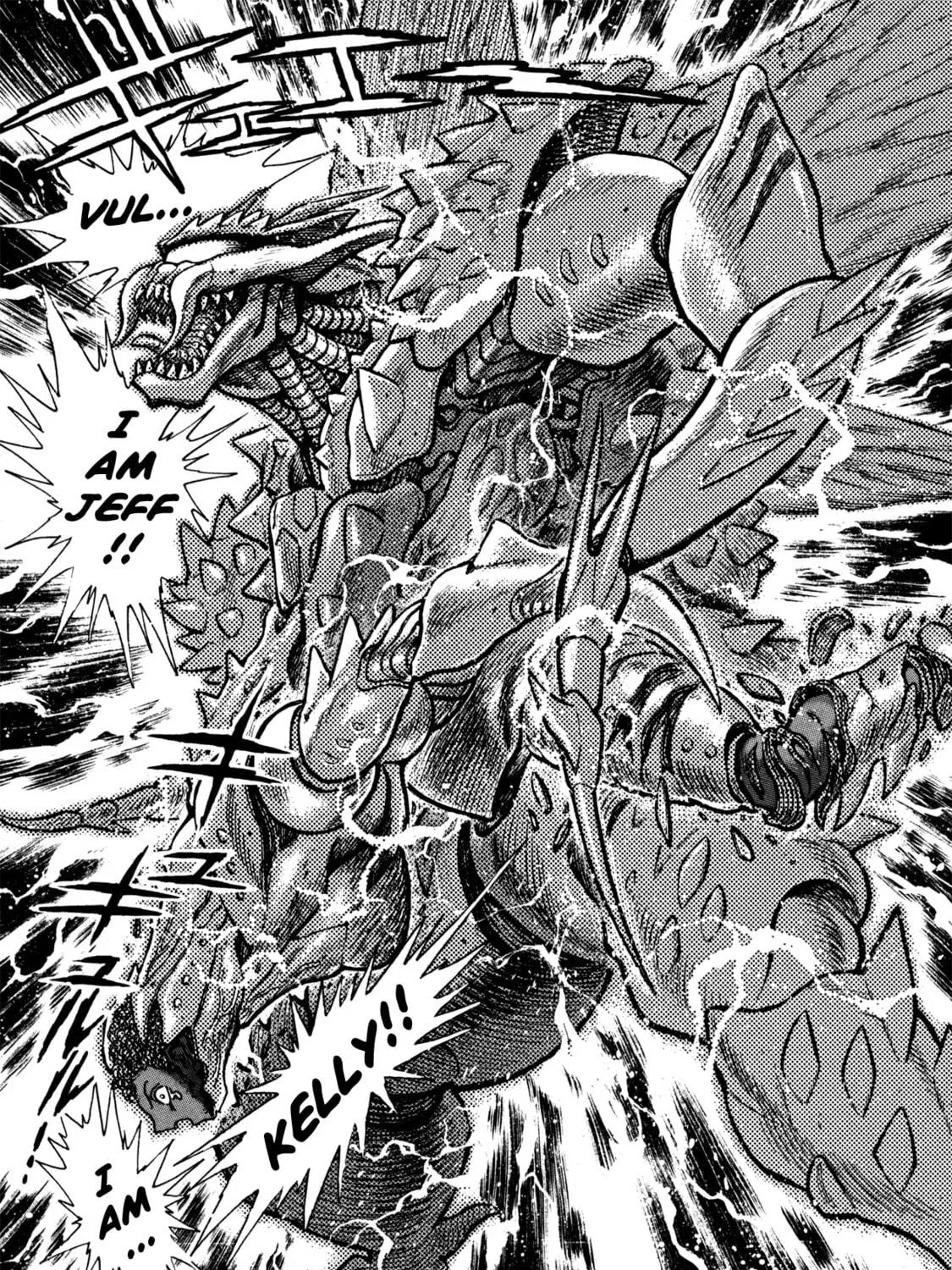 Read Devilman Saga chapter 22 image 8 on Lezhin