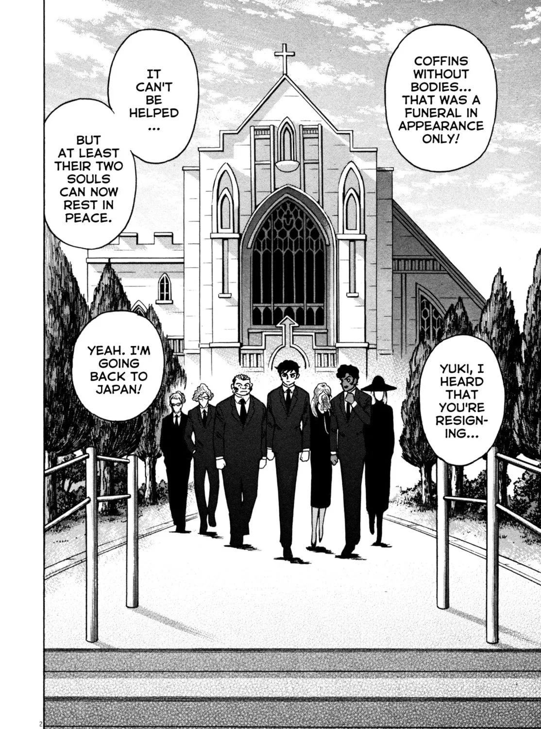 Read Devilman Saga chapter 23 image 22 on Lezhin