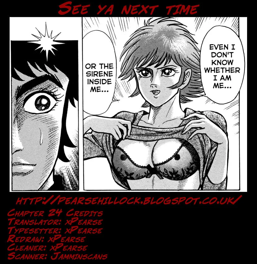 Read Devilman Saga chapter 24 image 50 on Lezhin