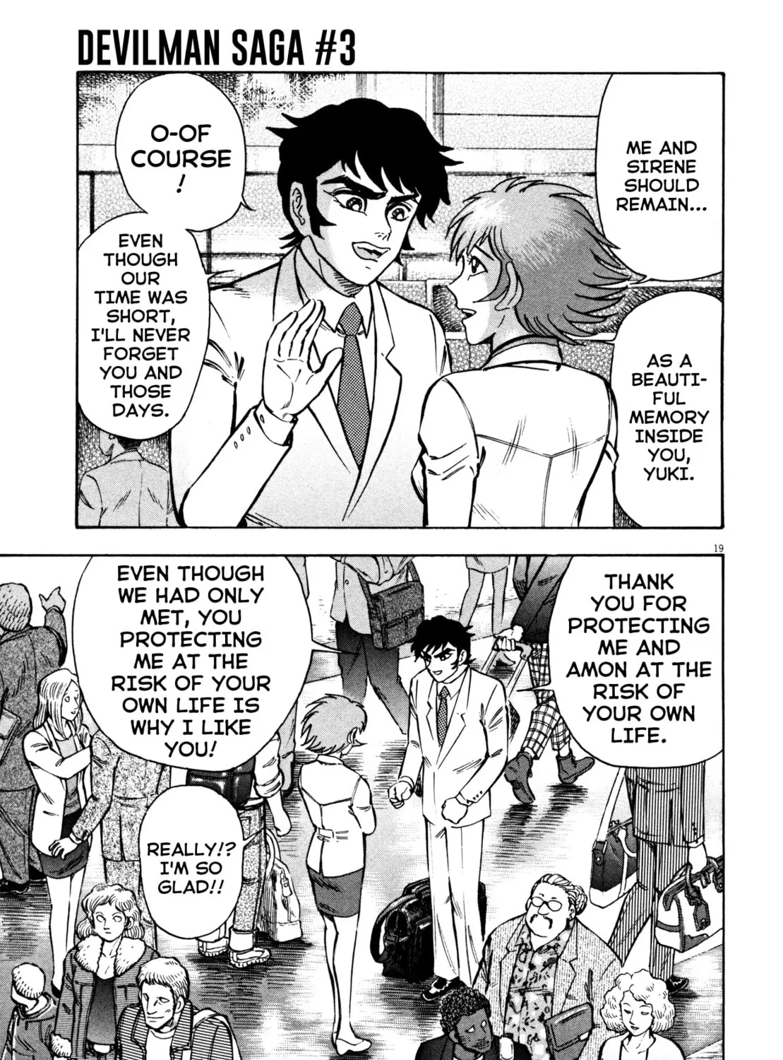 Read Devilman Saga chapter 25 image 36 on Lezhin