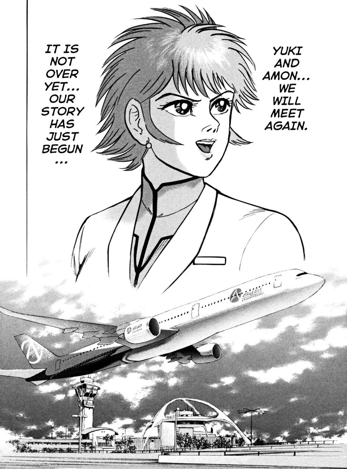 Read Devilman Saga chapter 25 image 46 on Lezhin
