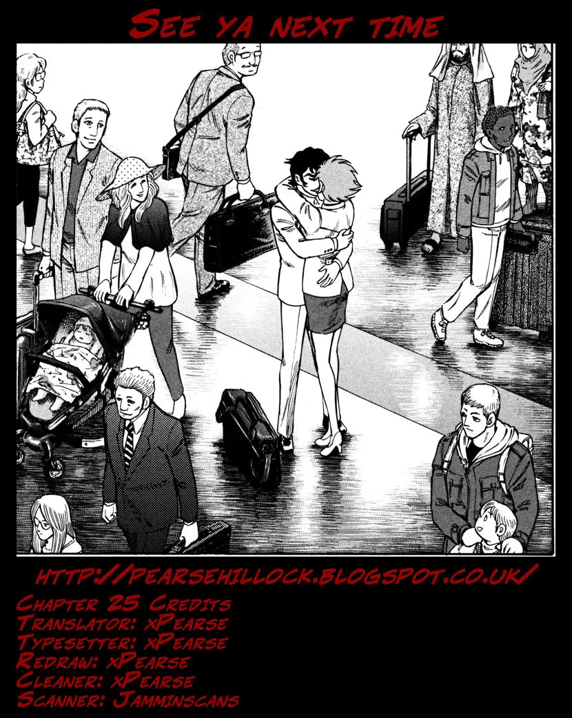 Read Devilman Saga chapter 25 image 56 on Lezhin