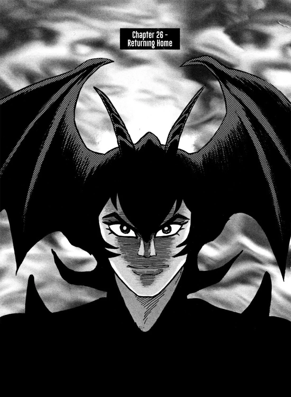 Read Devilman Saga chapter 26 image 10 on Lezhin