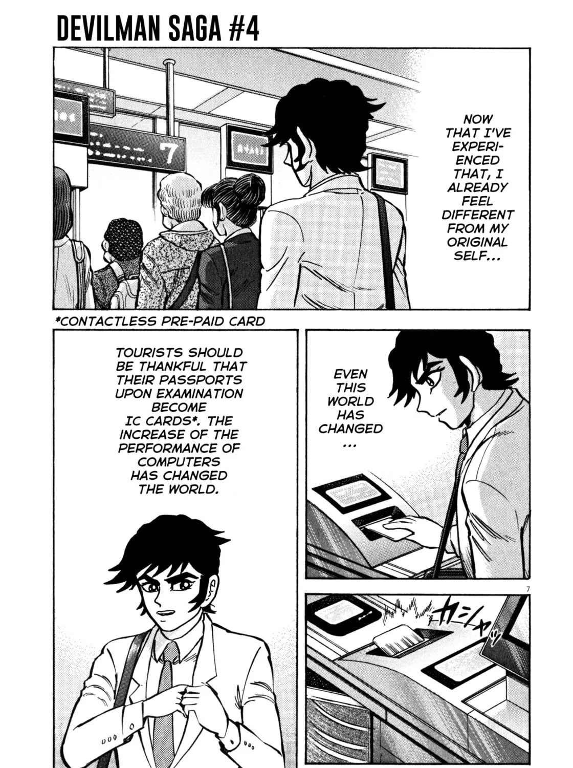 Read Devilman Saga chapter 26 image 20 on Lezhin