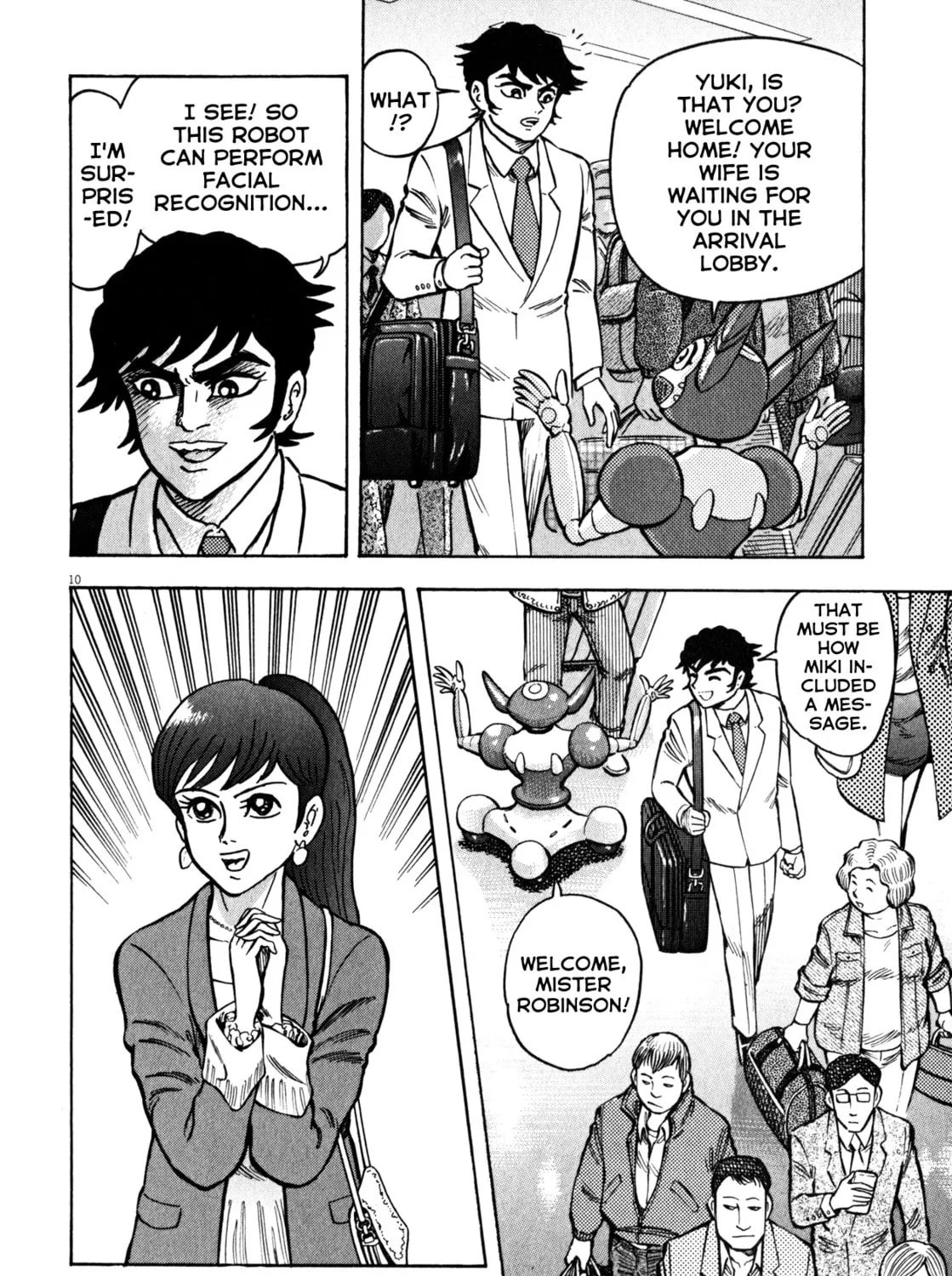Read Devilman Saga chapter 26 image 26 on Lezhin