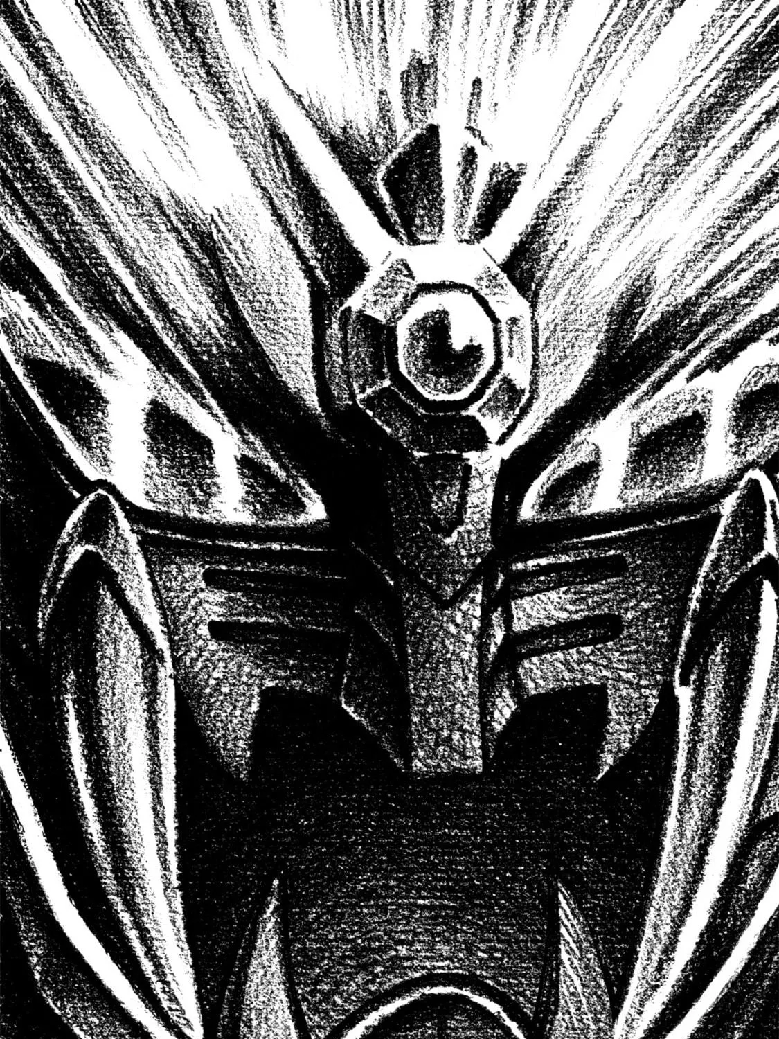 Read Devilman Saga chapter 28 image 37 on Lezhin