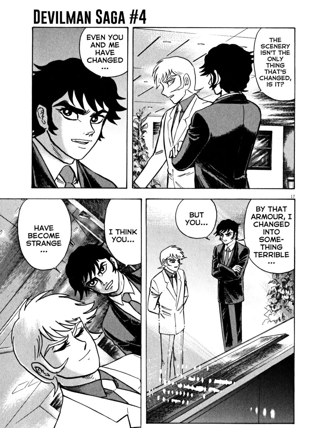 Read Devilman Saga chapter 29 image 28 on Lezhin