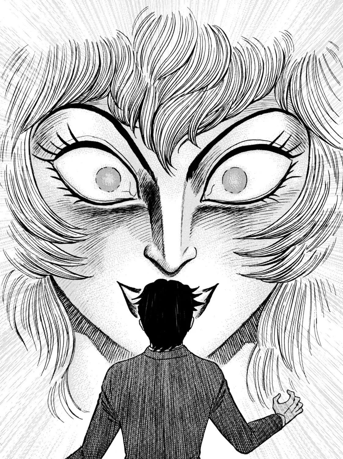 Read Devilman Saga chapter 29 image 34 on Lezhin