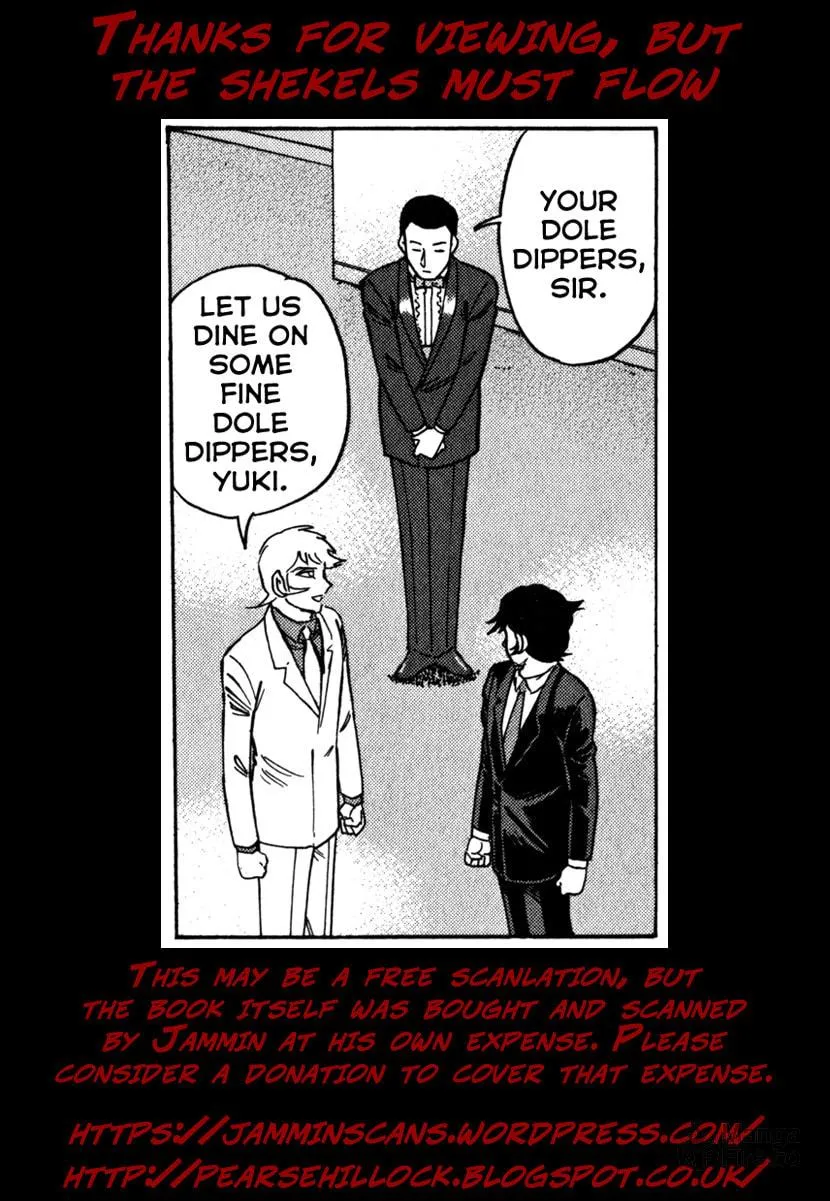 Read Devilman Saga chapter 29 image 45 on Lezhin
