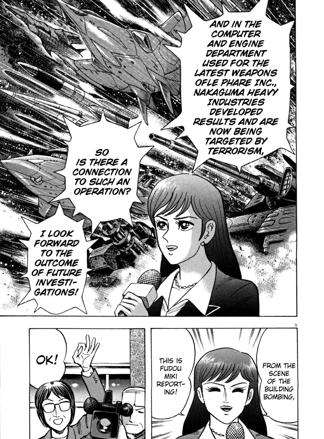 Read Devilman Saga chapter 3 image 16 on Lezhin